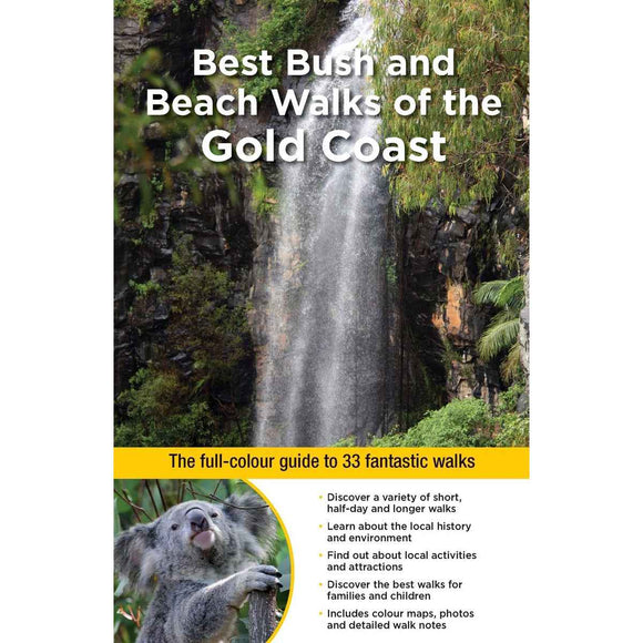 Best Bush and Beach Walks of the Gold Coast
