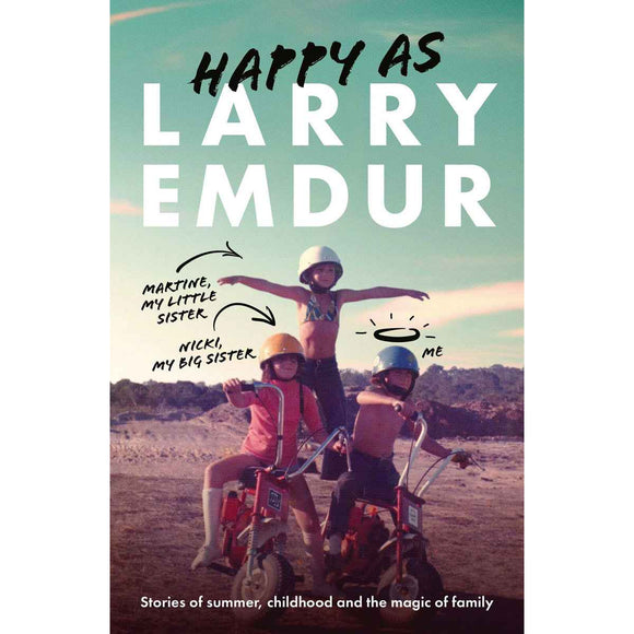 Happy As: Inspirational Memoir