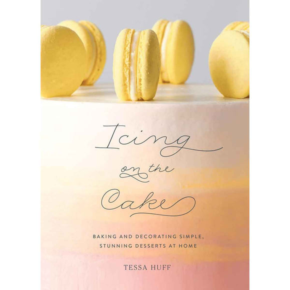 Icing on the Cake: Creative Baking Guide
