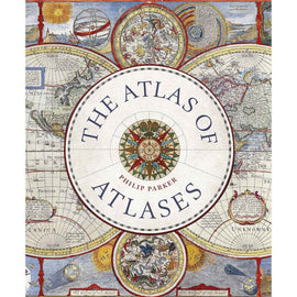 Atlas of Atlases Travel Maps and Facts Guide