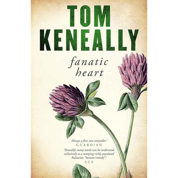 Fanatic Heart: Contemporary Love Story