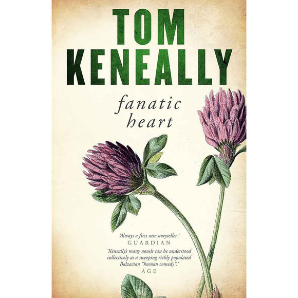 Fanatic Heart: Contemporary Love Story