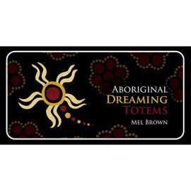 Aboriginal Dreaming Totems: Symbolic Art Guide