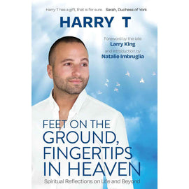 Feet on the Ground Fingertips in Heaven