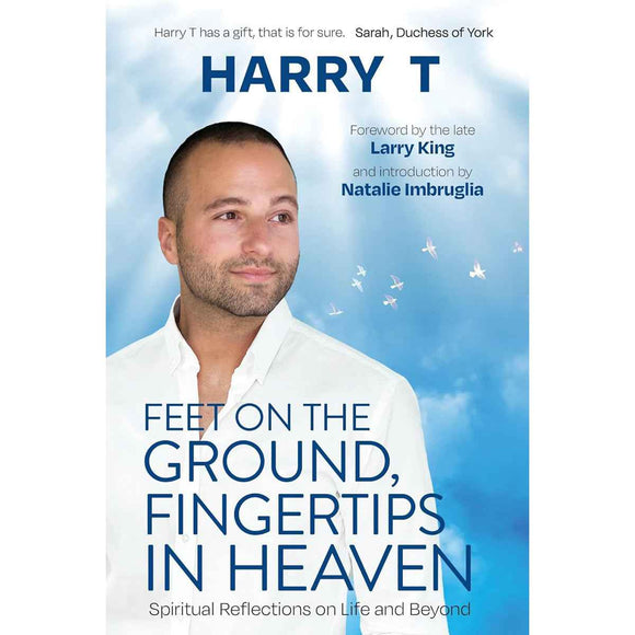 Feet on the Ground Fingertips in Heaven