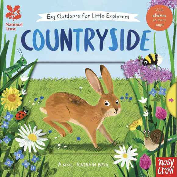 Big Outdoors for Little Explorers Countryside