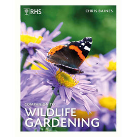 Rhs Companion to Wildlife Gardening