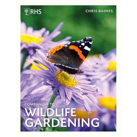 Rhs Companion to Wildlife Gardening