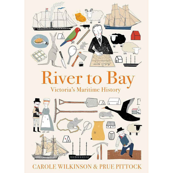 River to Bay: Victoria's Maritime History