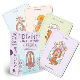 Divine Intuition Oracle: Trust Your Inner Wisdom