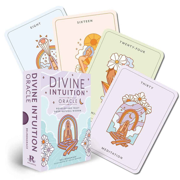 Divine Intuition Oracle: Trust Your Inner Wisdom