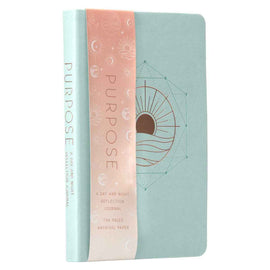 Purpose: A Day and Night Reflection Journal