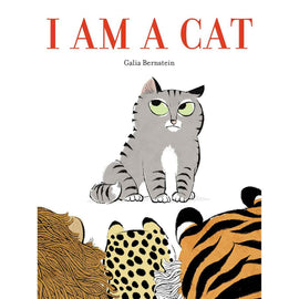 I Am a Cat: Illustrated Children's Story