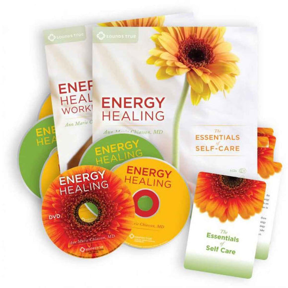 Energy Healing: The Essentials of Self Care