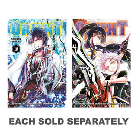 Orient Fantasy Manga