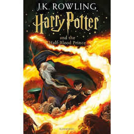 Harry Potter and the Half Blood Prince