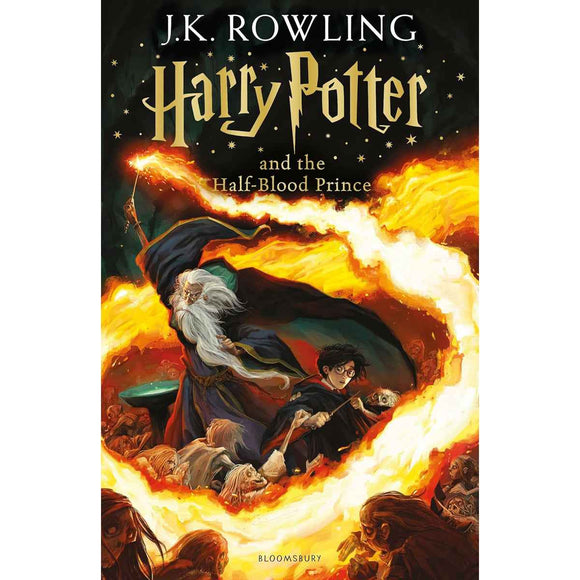 Harry Potter and the Half Blood Prince