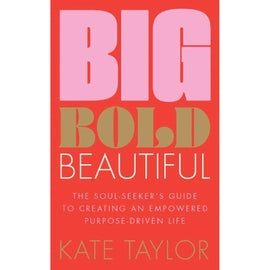 Big Bold Beautiful Soul-Seeker's Guide Book