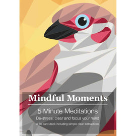 Mindful Moment Inspiration Cards
