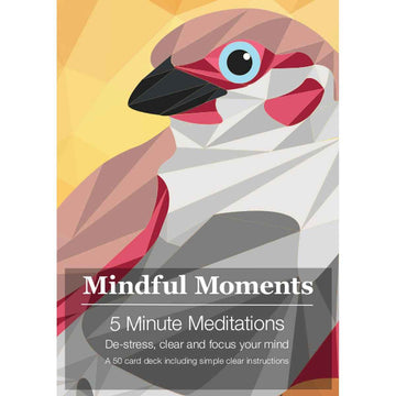Mindful Moment Inspiration Cards