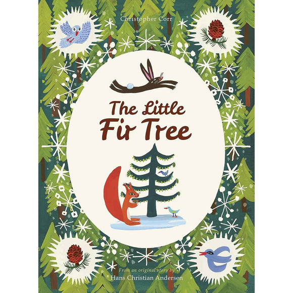 Little Fir Tree: Classic Christmas Story