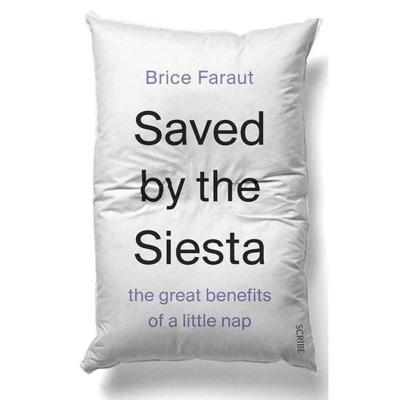 Saved by the Siesta: The Great Benefits of a Little Nap