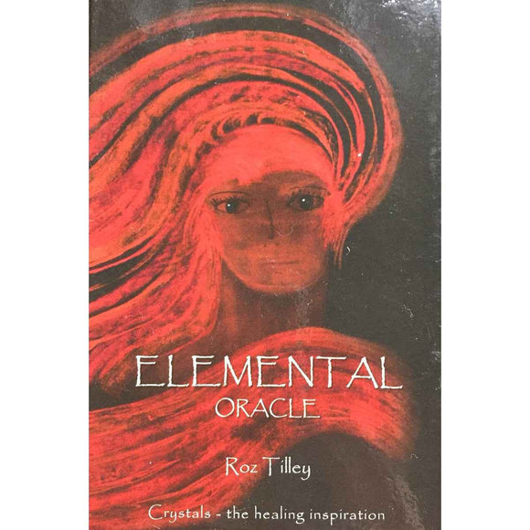 Elemental Oracle: Nature’s Power Divination Cards
