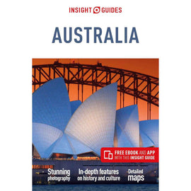 Insight Guides Australia: Travel Guide