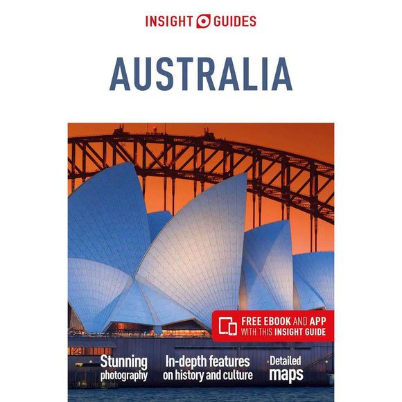 Insight Guides Australia: Travel Guide