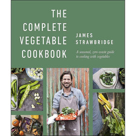 Complete Vegetable Cookbook: Delicious Plant Recipes