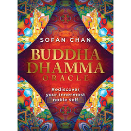 Buddha Dhamma Oracle: Insight and Meditation Cards