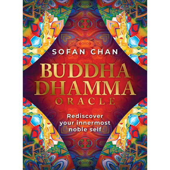 Buddha Dhamma Oracle: Insight and Meditation Cards