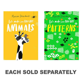 Let's Make Some Great Art Activity Book