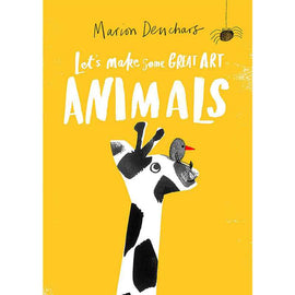Let's Make Some Great Art Activity Book
