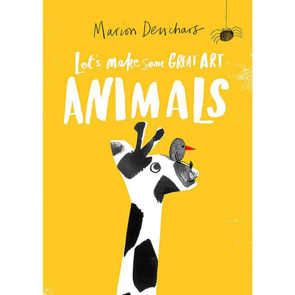 Let's Make Some Great Art Activity Book