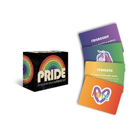 Pride: Empower Your Authentic Self
