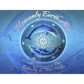 Heavenly Earth Art: Inspirational Art Book