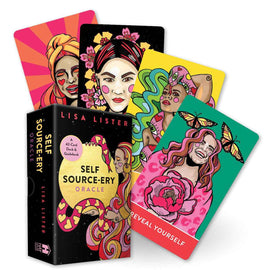 Self Source-ery Oracle: Intuitive Guidance Deck