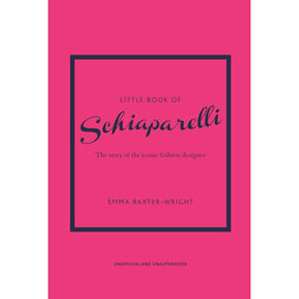 Little Book of Schiaparelli Story