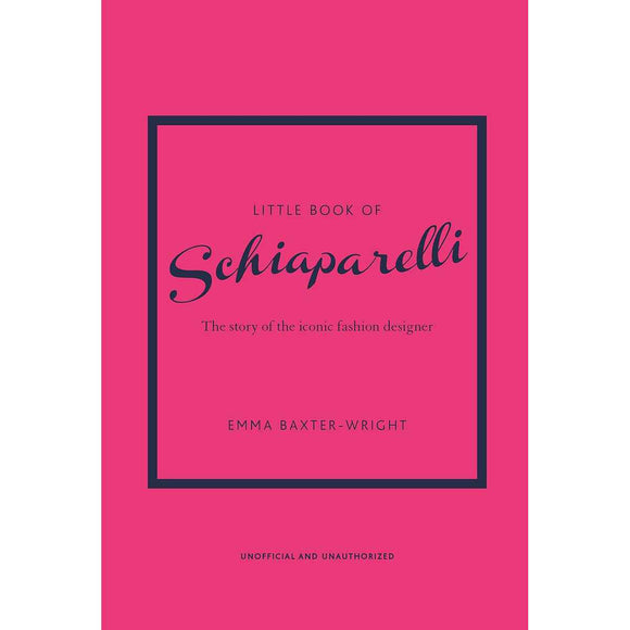 Little Book of Schiaparelli Story