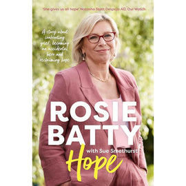 Hope: Inspirational Memoir