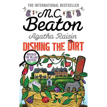 Agatha Raisin: Dishing the Dirt