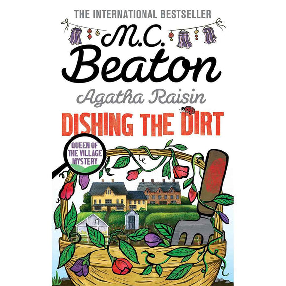 Agatha Raisin: Dishing the Dirt