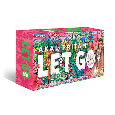 Let Go: Mindful Living Guide