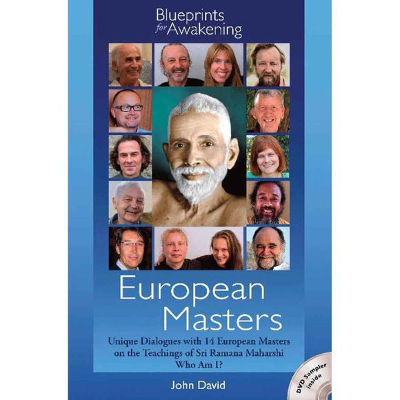 European Masters Blueprints for Awakening: Unique Dialogues