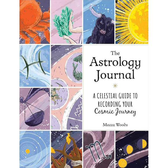 Astrology Journal: Personalized Astrology Planner