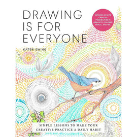 Drawing Is for Everyone Simple Lessons