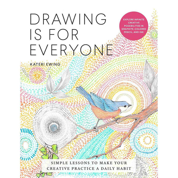 Drawing Is for Everyone Simple Lessons