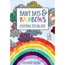 Rainy Days & Rainbows: Kids’ Storybook