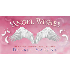 Angel Wishes Oracle Cards: Access Your Inner Angel